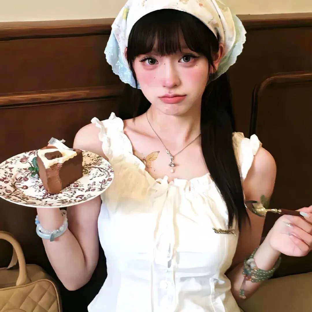 女人藏身的森林